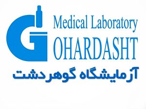 لوگو آزمایشگاه