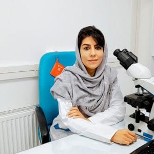 دکتر سمیرامیس سعیدی