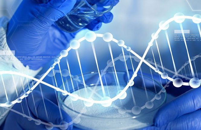 آزمایشگاه ژنتیک