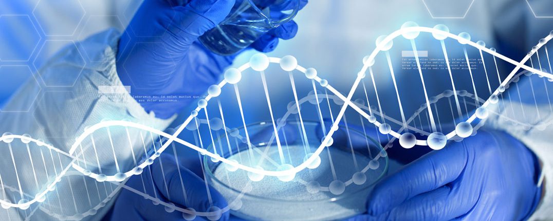 آزمایشگاه ژنتیک