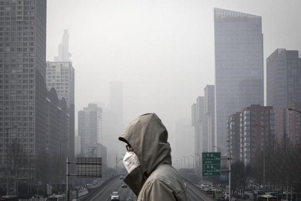 تاثیر آلودگی هوا بر سلامتی