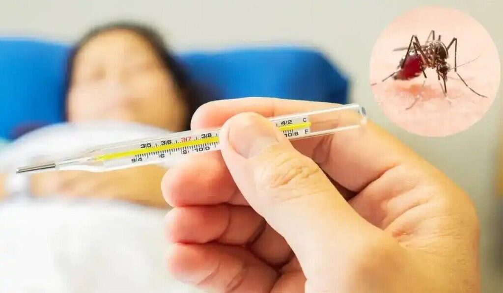 تب دانگی آزمایشگاه گوهردشت