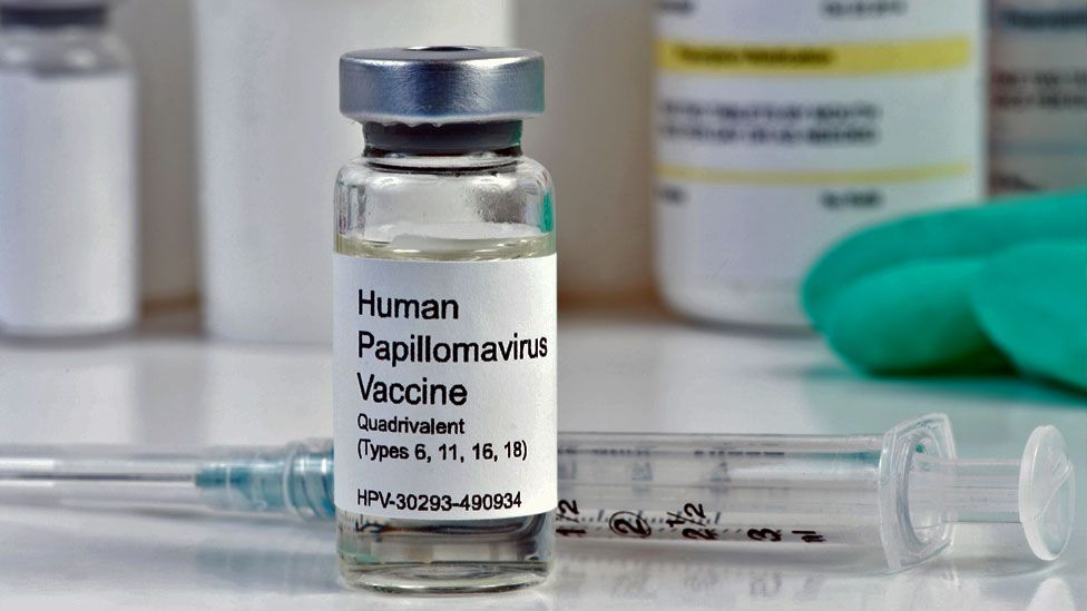 واکسن HPV