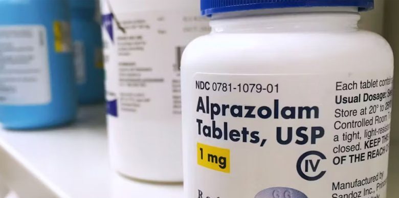 آلپرازولام