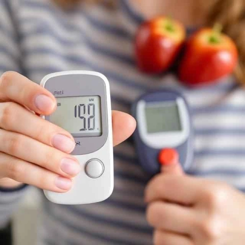 قند خون 4 بعد از ظهر