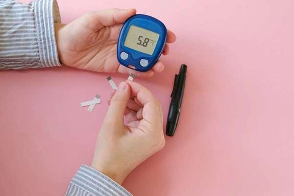 قند خون ۲ ساعته پس از شام